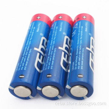 1.5v aaa am4 lr03 alkaline battery/ no. 7 alkaline battery